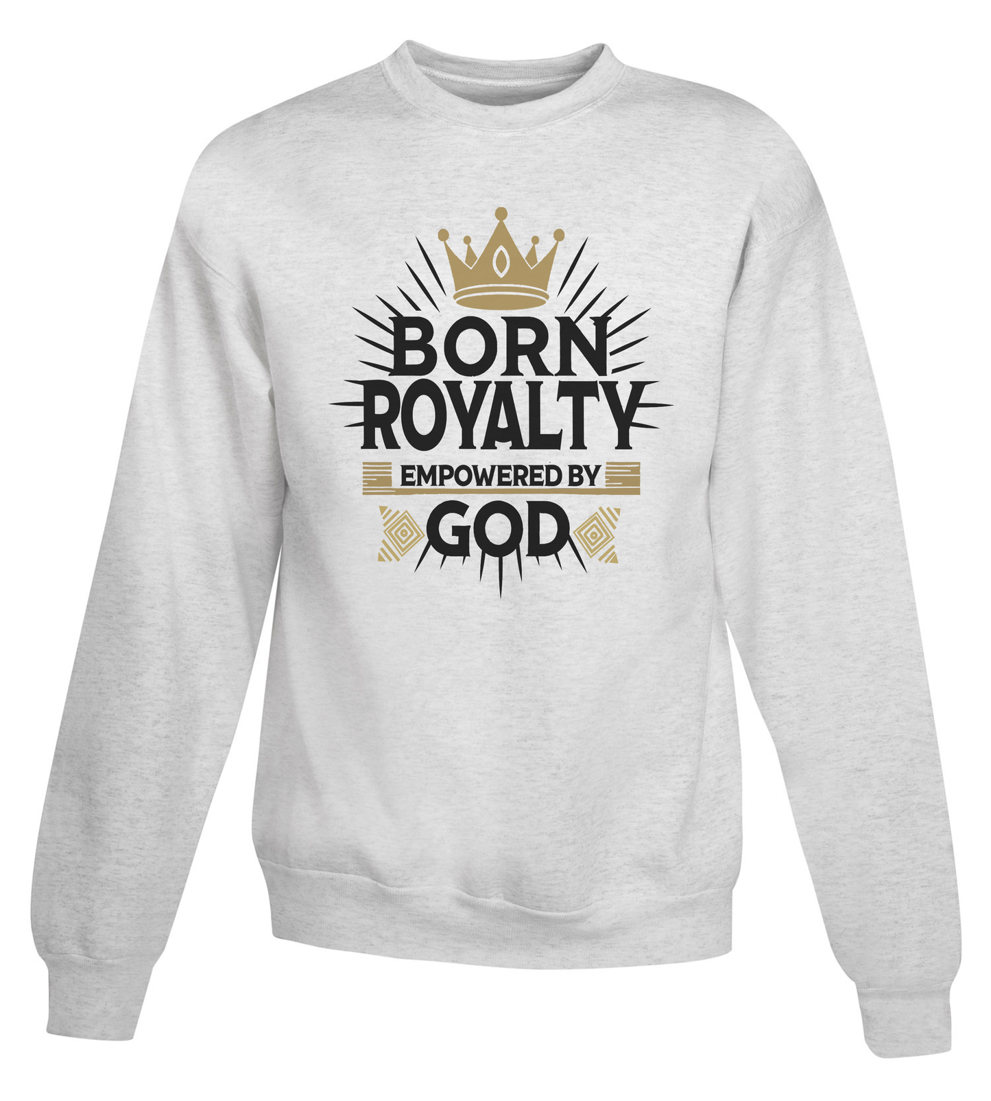 Born Royalty, Empowered by God (Women)