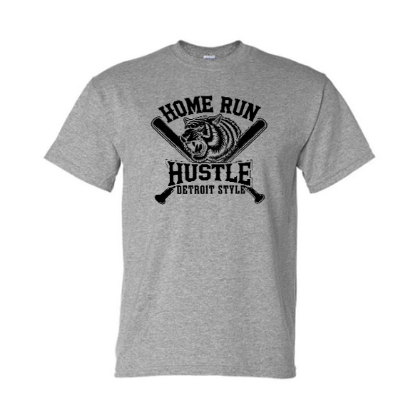 Home Runs -Hustle Detroit Style