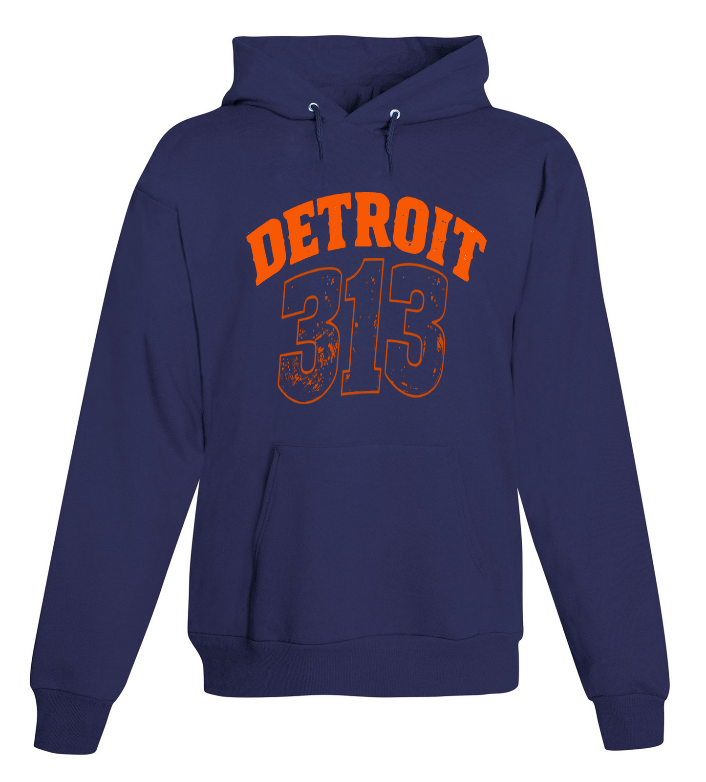 Detroit 313 Hoodie