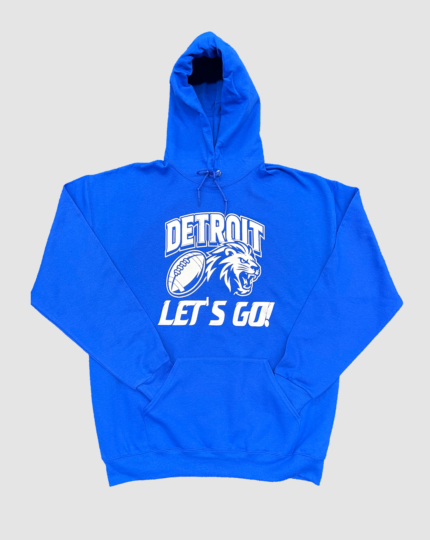 DETROIT, LET’S GOOOOO!