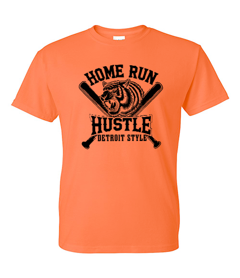 Home Runs -Hustle Detroit Style