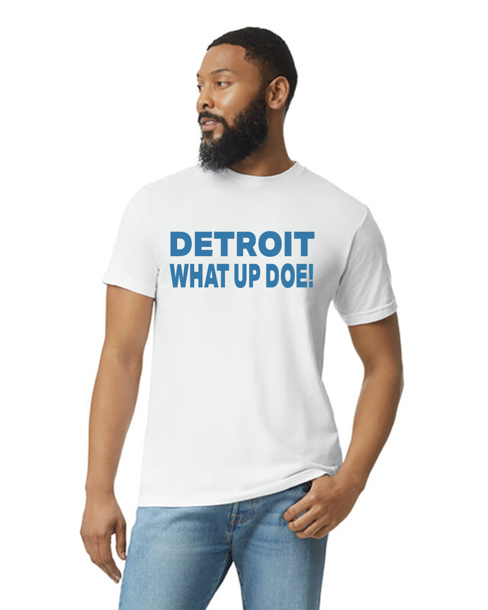 Detroit - What Up Doe