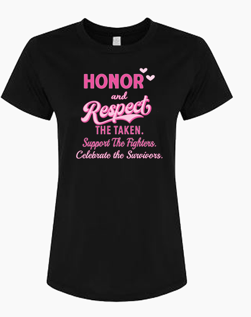 Honor the Taken