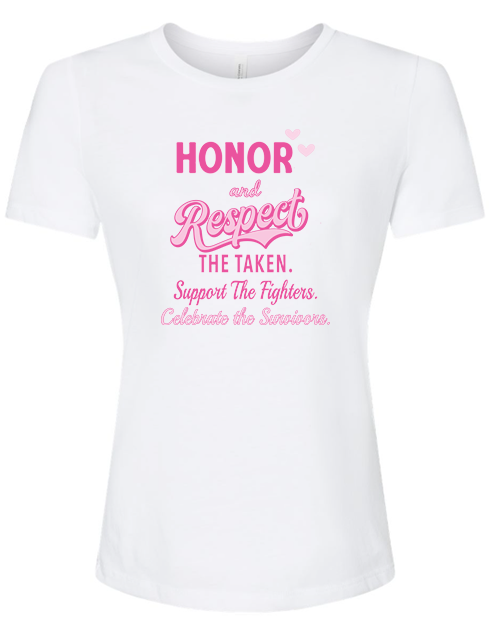 Honor the Taken