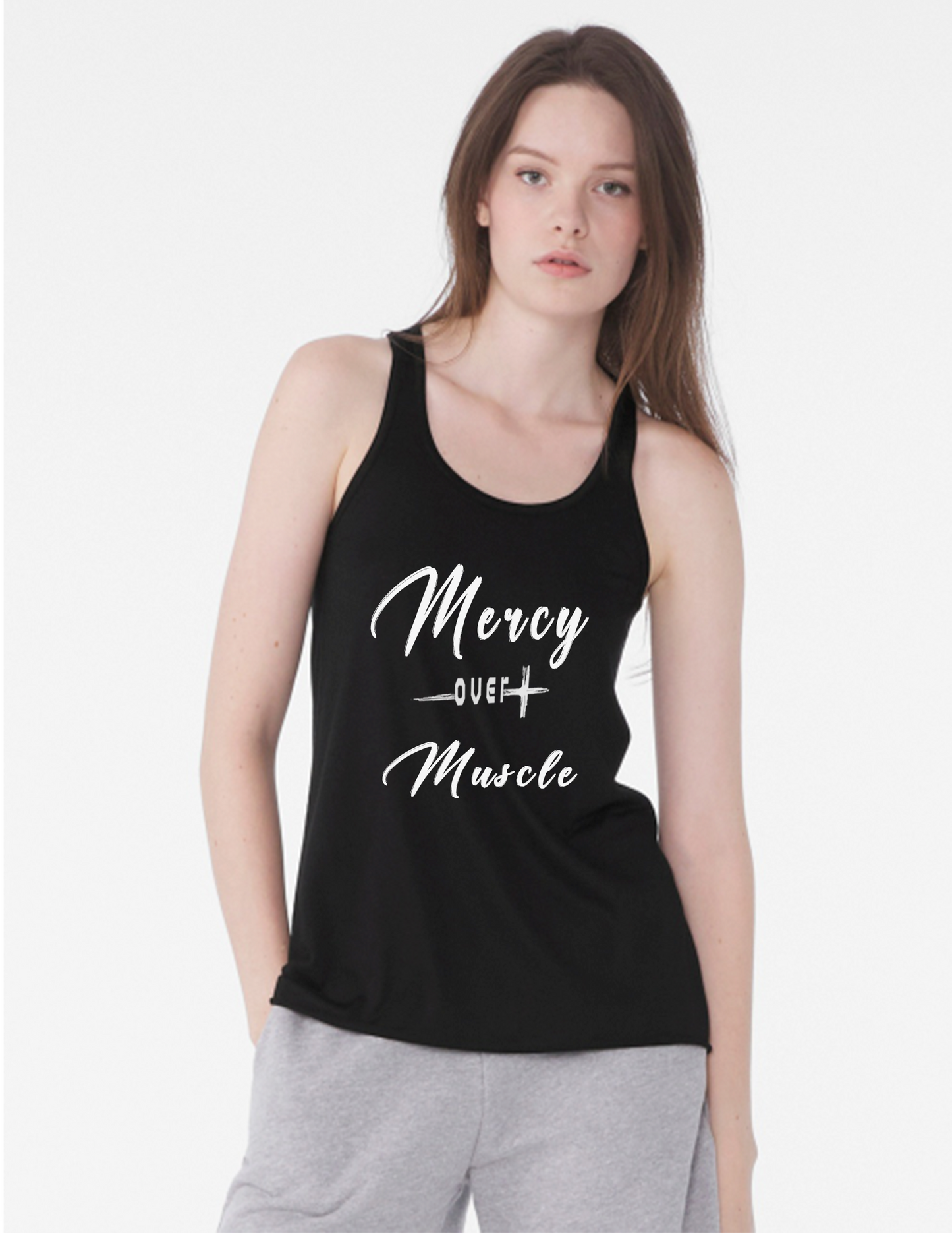 Mercy Over Muscle