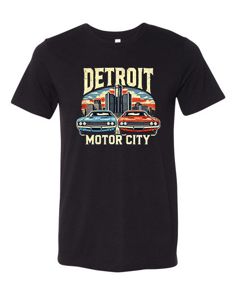 MOTOR CITY DREAM CRUISE