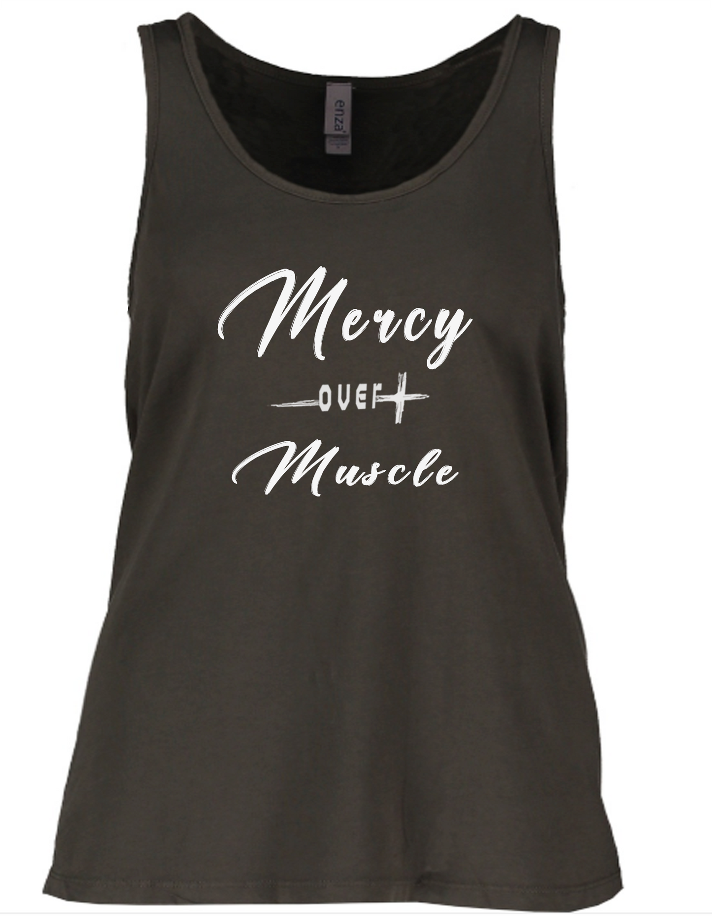 Mercy Over Muscle