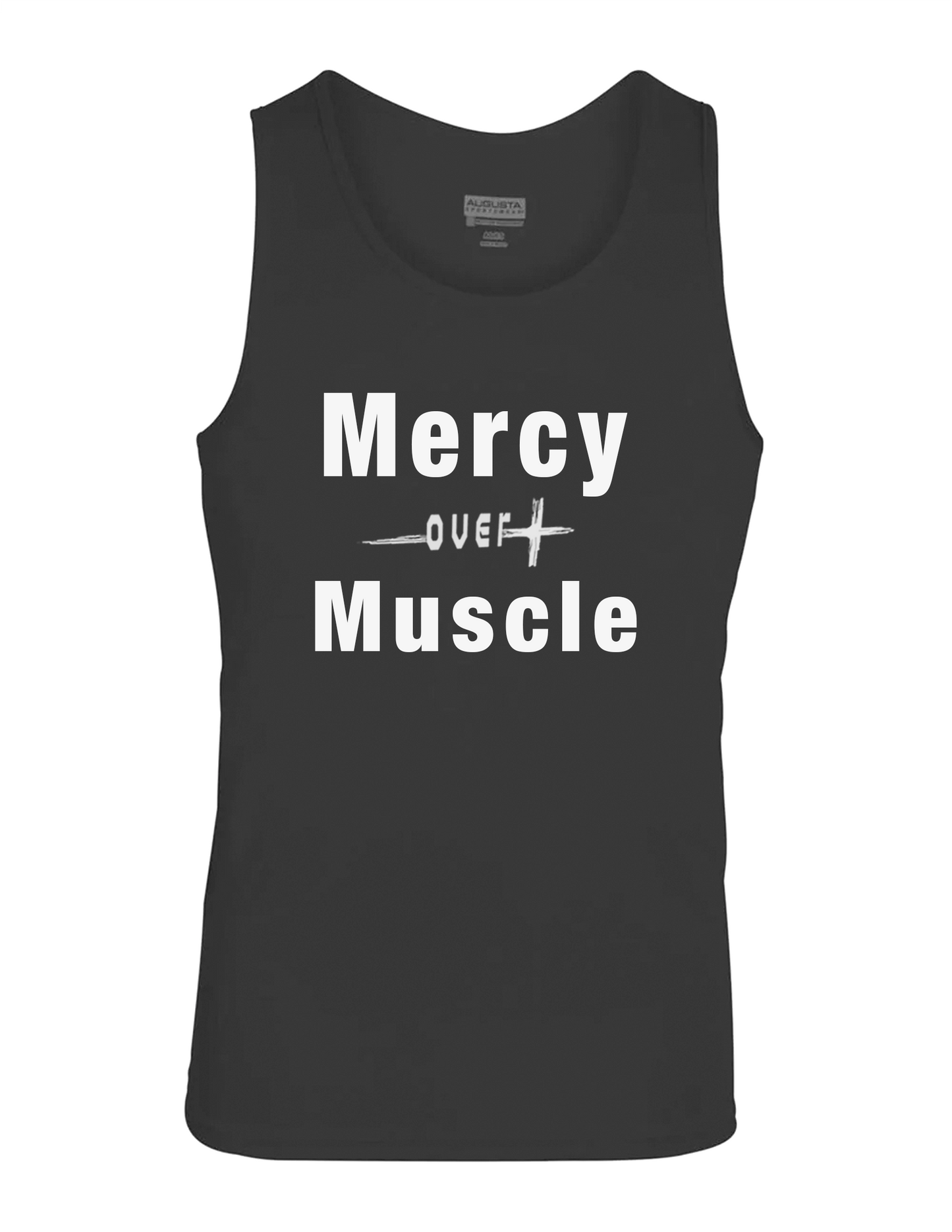 Mercy Over Muscle