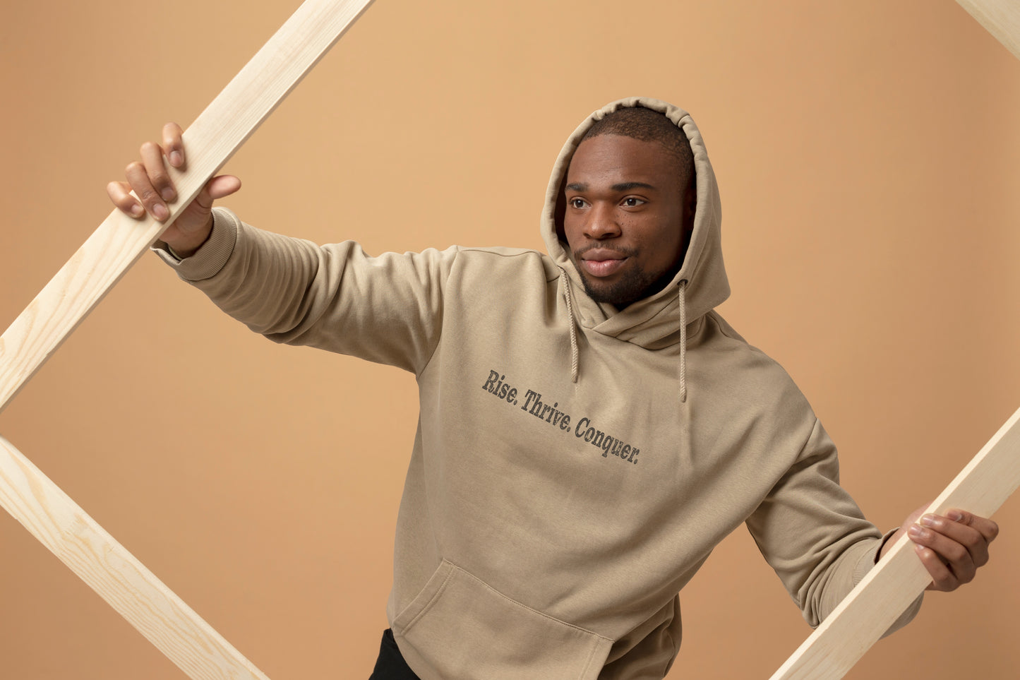 Rise. Thrive. Conquer.