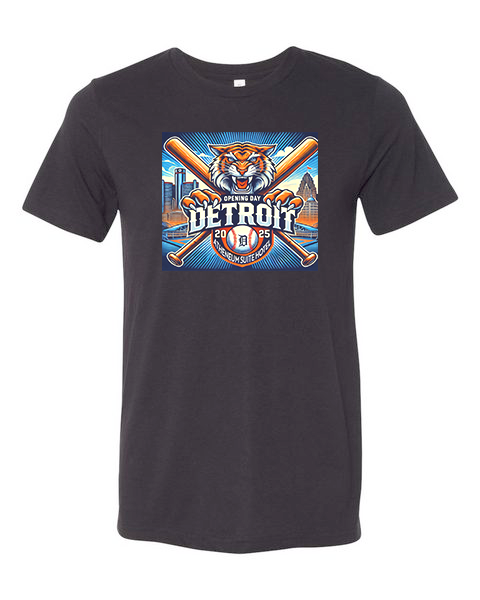 Tigers Opening Day T-shirt