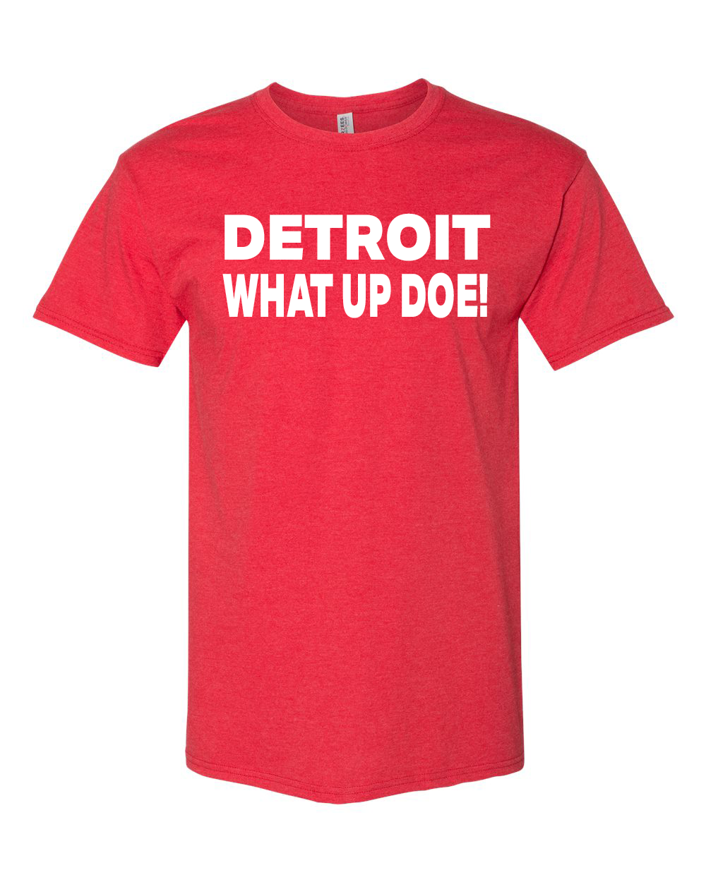 Detroit - What Up Doe