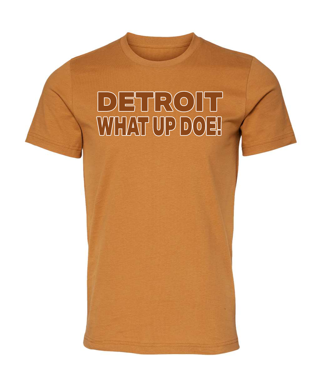 Detroit - What Up Doe