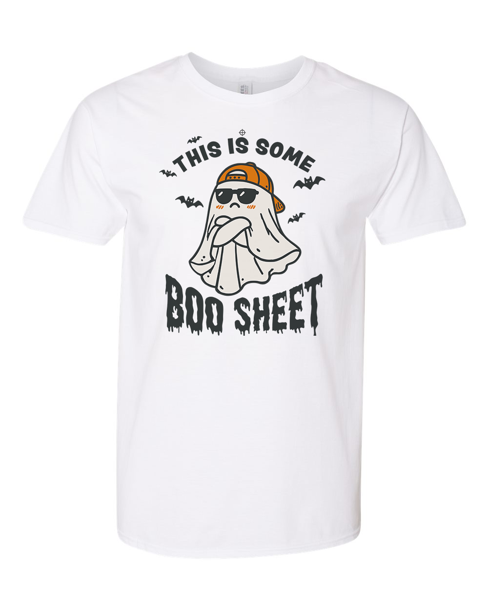 Boo Sheet