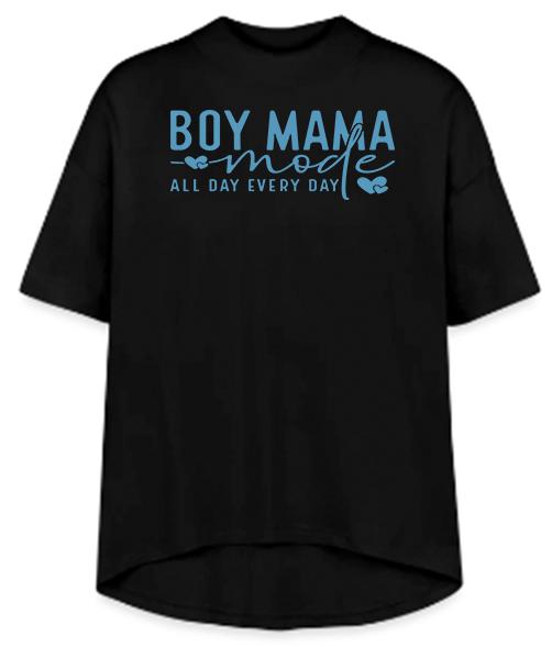 Boy Mama Mode