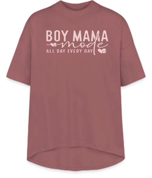 Boy Mama Mode