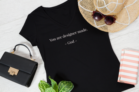 You Are Designer Made -God-