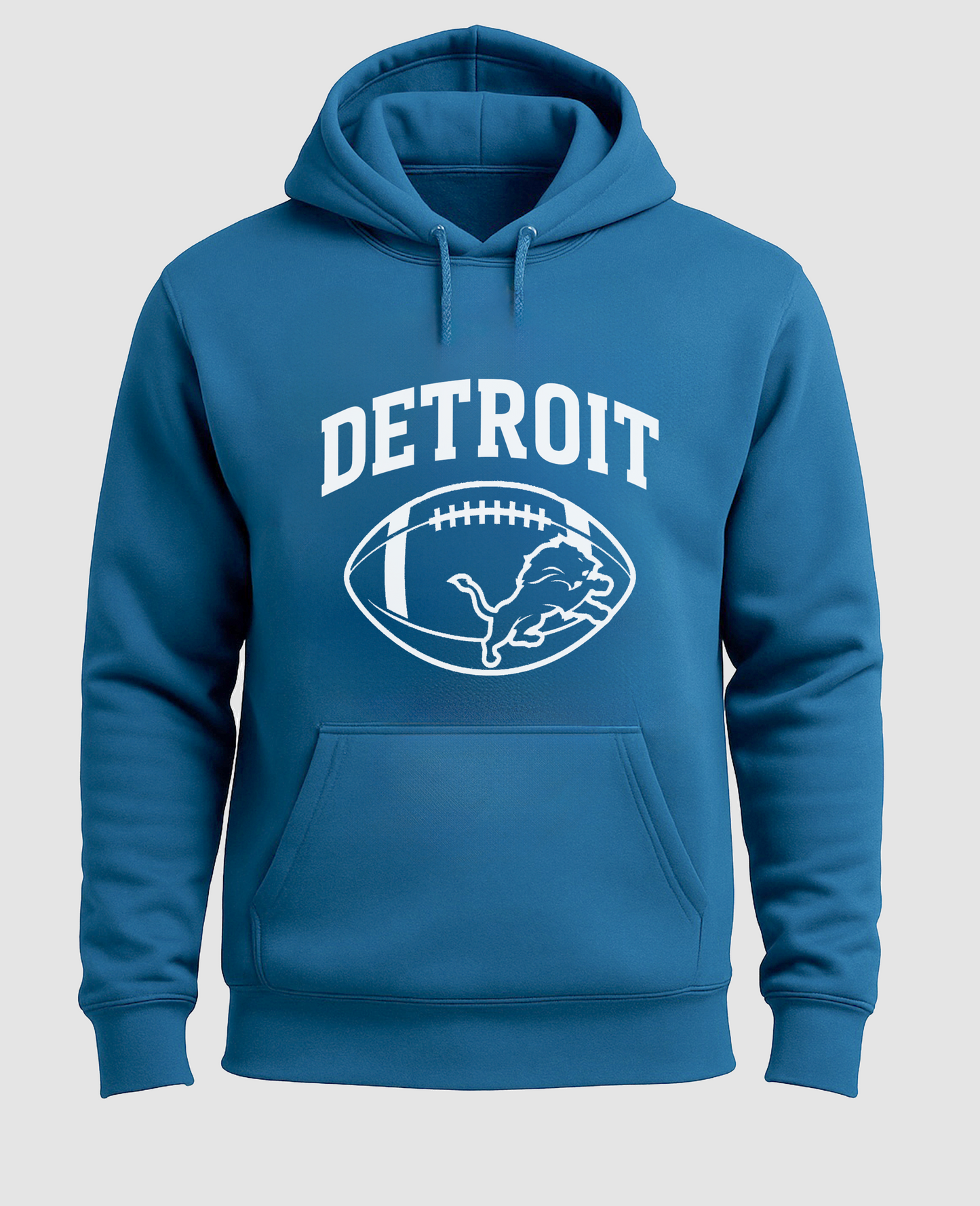 DETROIT, LET’S GOOOOO!