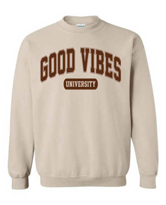 Good Vibes University