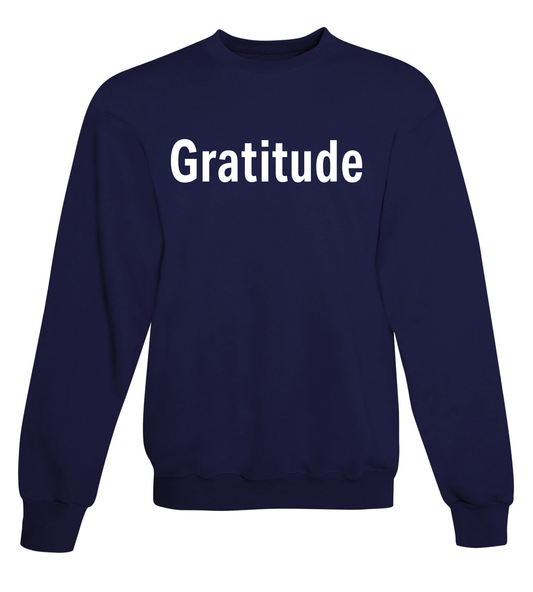 Gratitude Sweatshirt