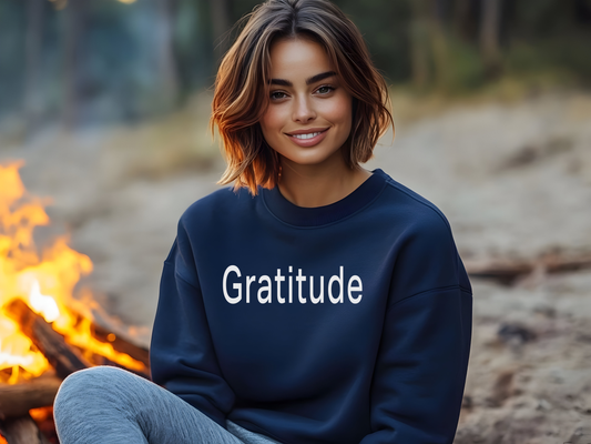 Gratitude Sweatshirt