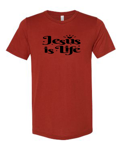 Jesus Is Life