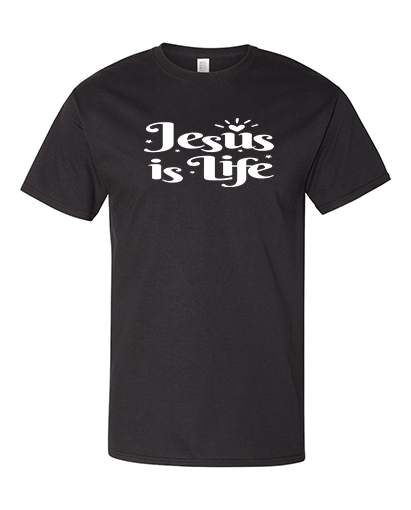 Jesus Is Life