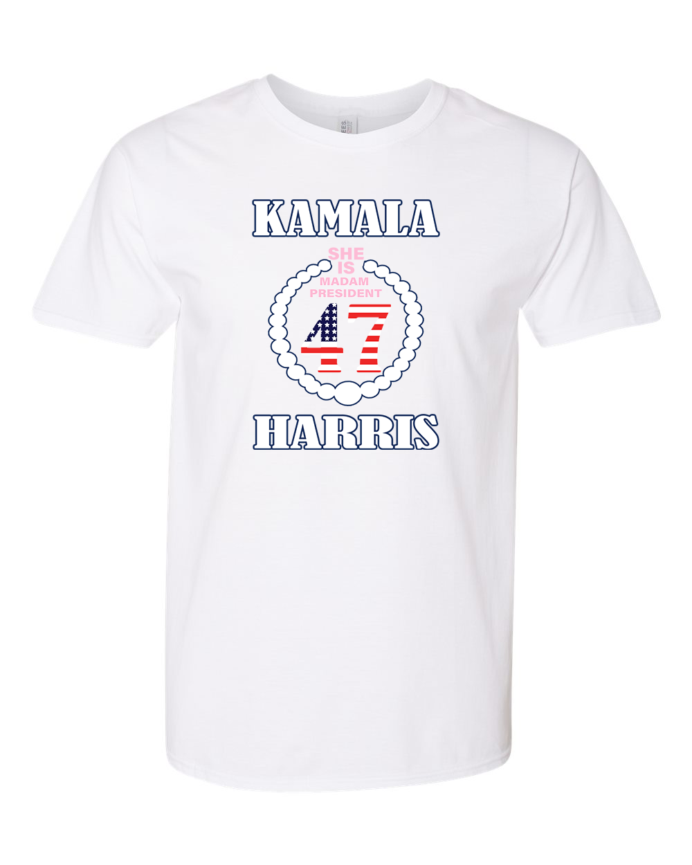 Kamala Harris 47th