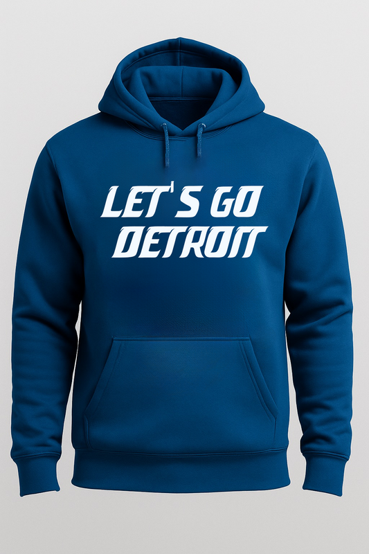 LET'S GO DETROIT