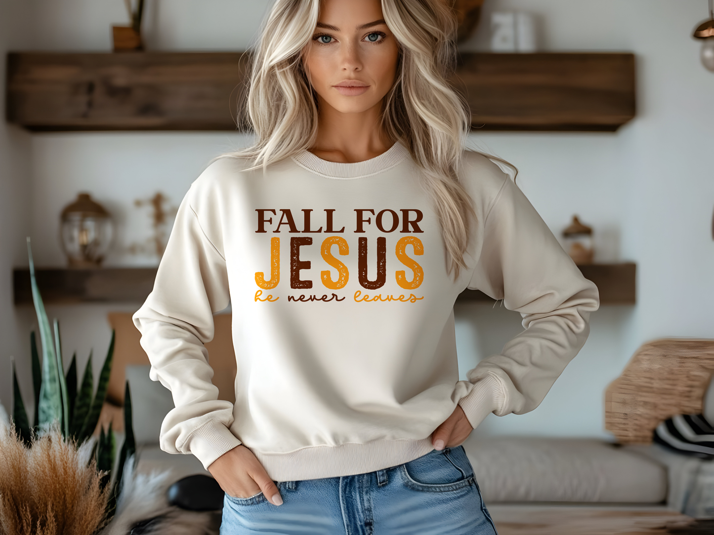 Fall For Jesus