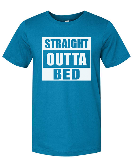 Straight Outta Bed