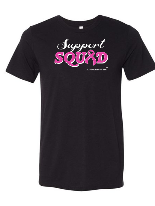 Support Squad Tees